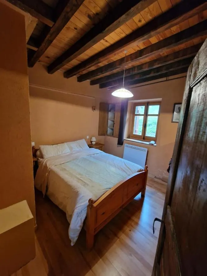 Maison Pinet Le Soula Villa Merens-les-Vals