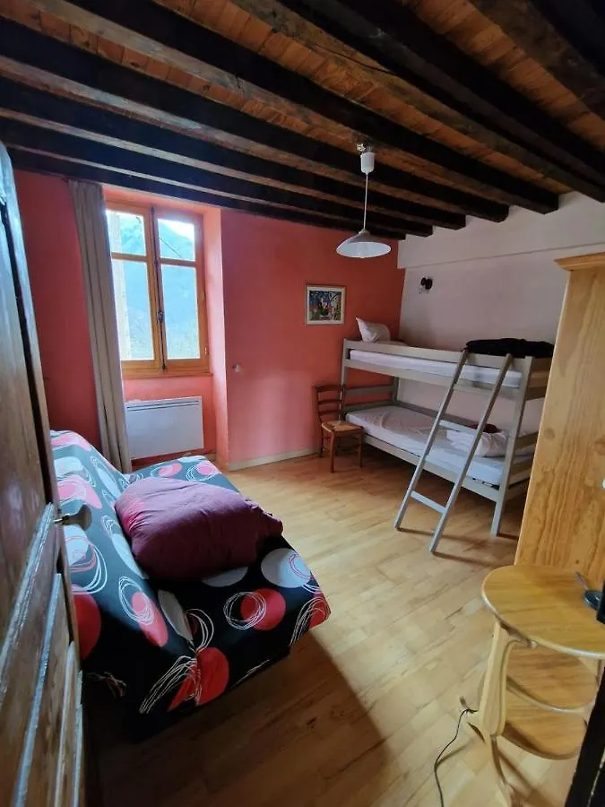 Maison Pinet Le Soula Villa Merens-les-Vals