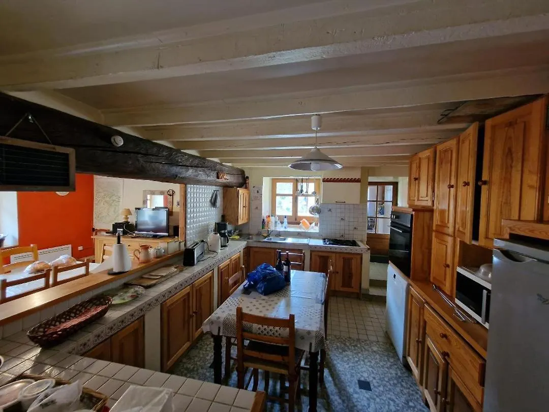 Maison Pinet Le Soula Villa Merens-les-Vals France