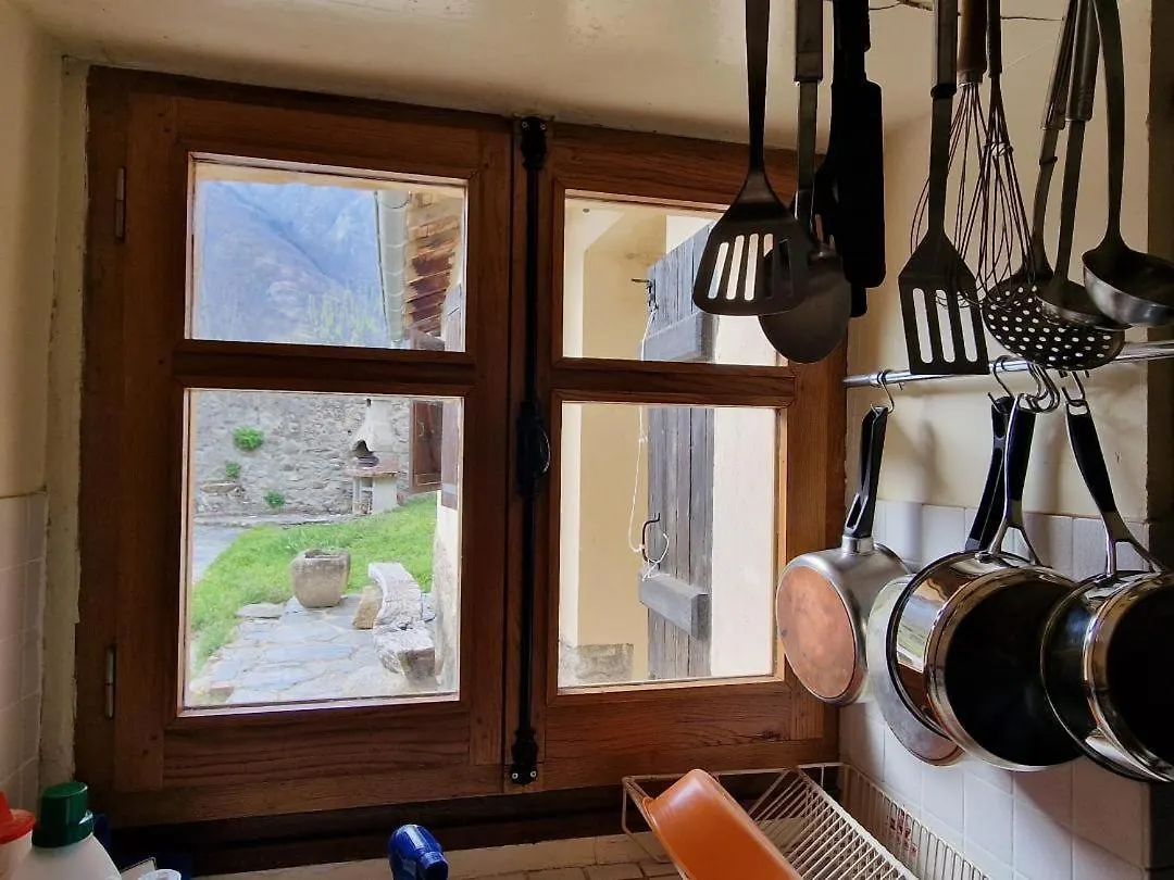 Maison Pinet Le Soula Villa Merens-les-Vals 0*,  France