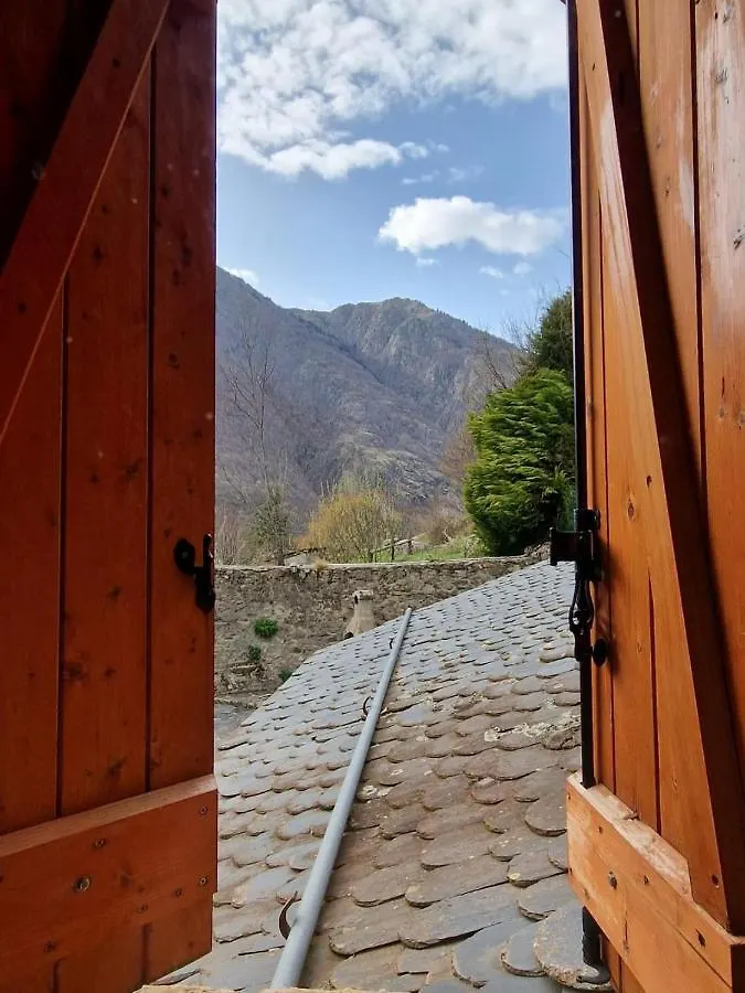 Maison Pinet Le Soula Villa Merens-les-Vals 0*,  France