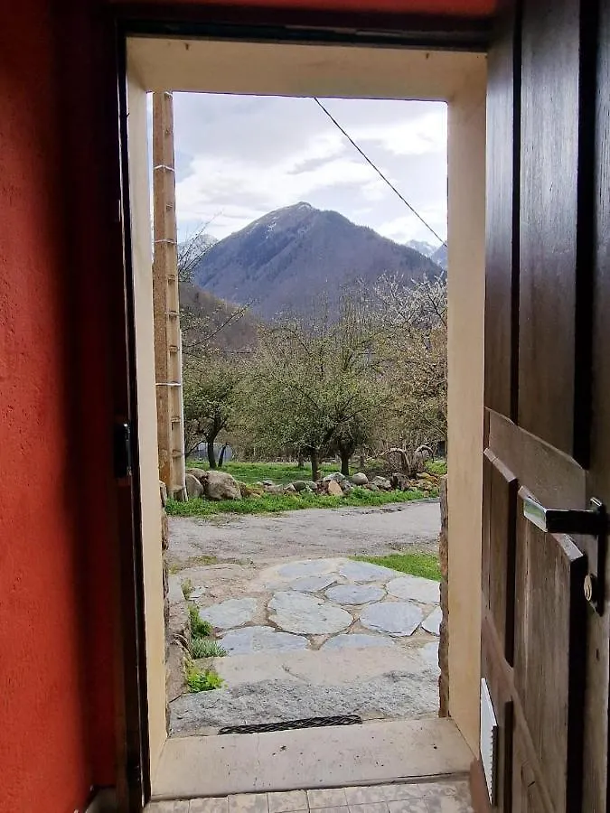 Maison Pinet Le Soula Villa Merens-les-Vals