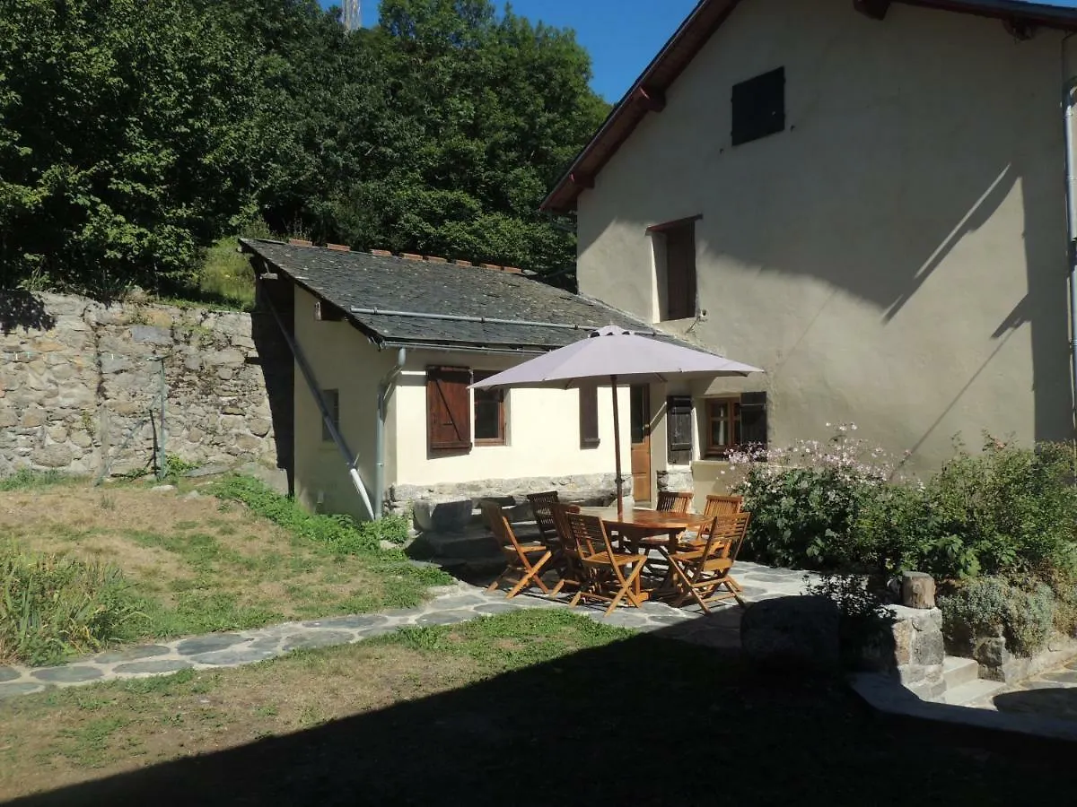 Maison Pinet Le Soula Villa Merens-les-Vals France