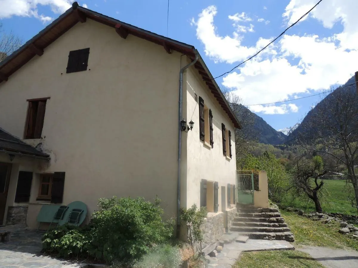 Maison Pinet Le Soula Villa Merens-les-Vals