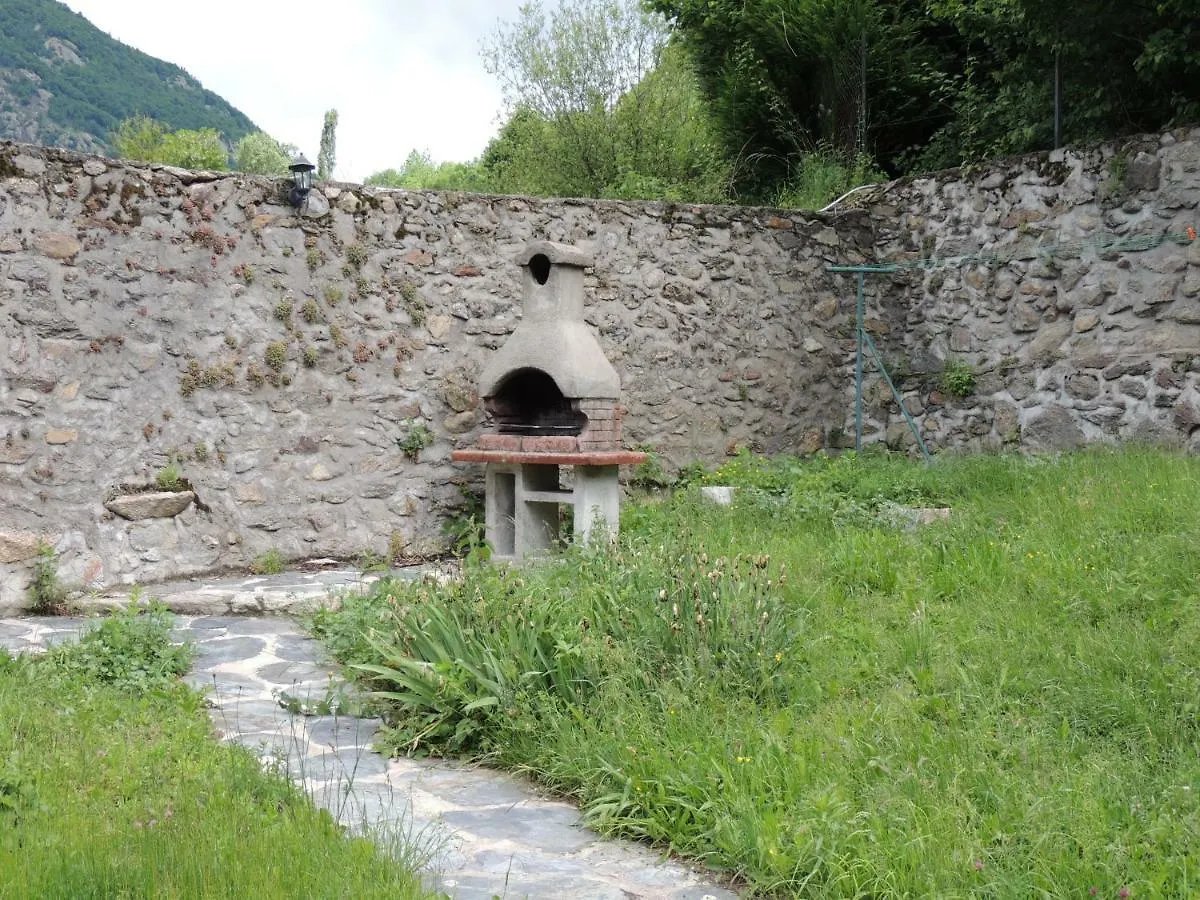 Maison Pinet Le Soula Villa Merens-les-Vals