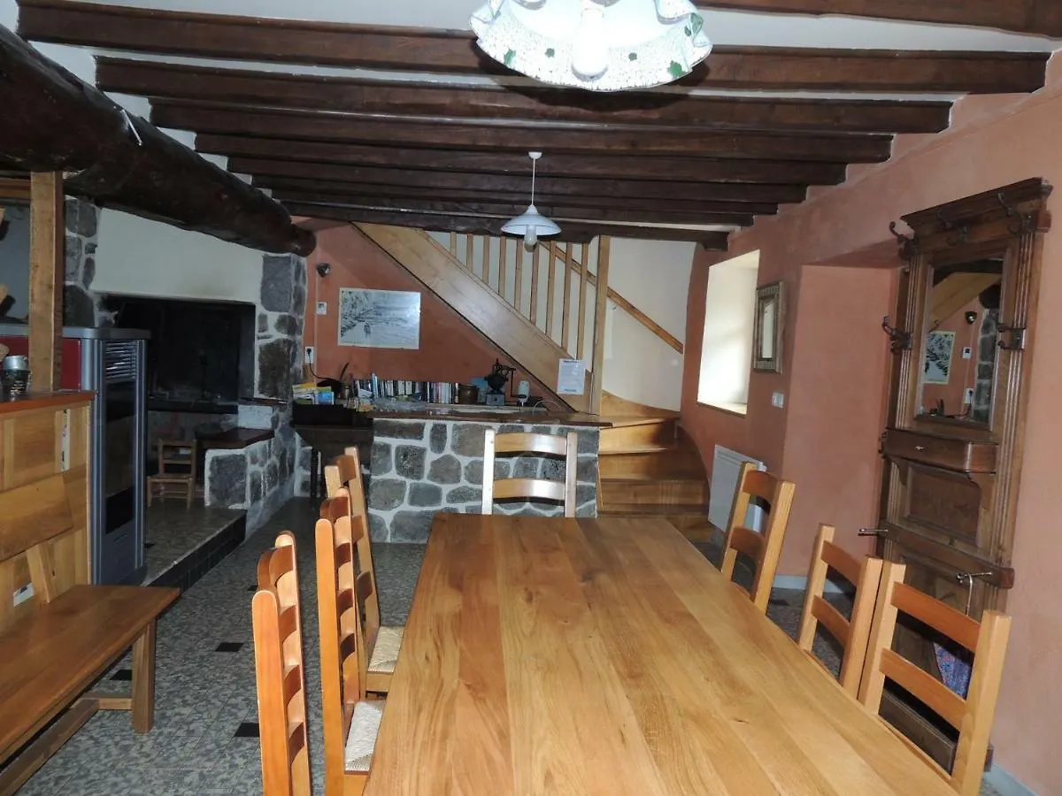 Maison Pinet Le Soula Villa Merens-les-Vals